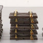 LGB G Scale Assorted Straight Track Sections [20] VG