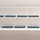 Kato 10-1763 N Scale French Railways (SNCF/TGV) OUIGO 10-Car Passenger Set LN/Box