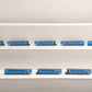 Kato 10-1763 N Scale French Railways (SNCF/TGV) OUIGO 10-Car Passenger Set LN/Box