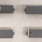 Kato 10-1735 N Scale JR E129 Series 4-Car Diesel Railcar Set LN/Box