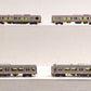 Kato 10-1735 N Scale JR E129 Series 4-Car Diesel Railcar Set LN/Box