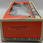 Lionel 6-19411 O Gauge Nickel Plate Road Flatcar w/Sears Trailer EX/Box
