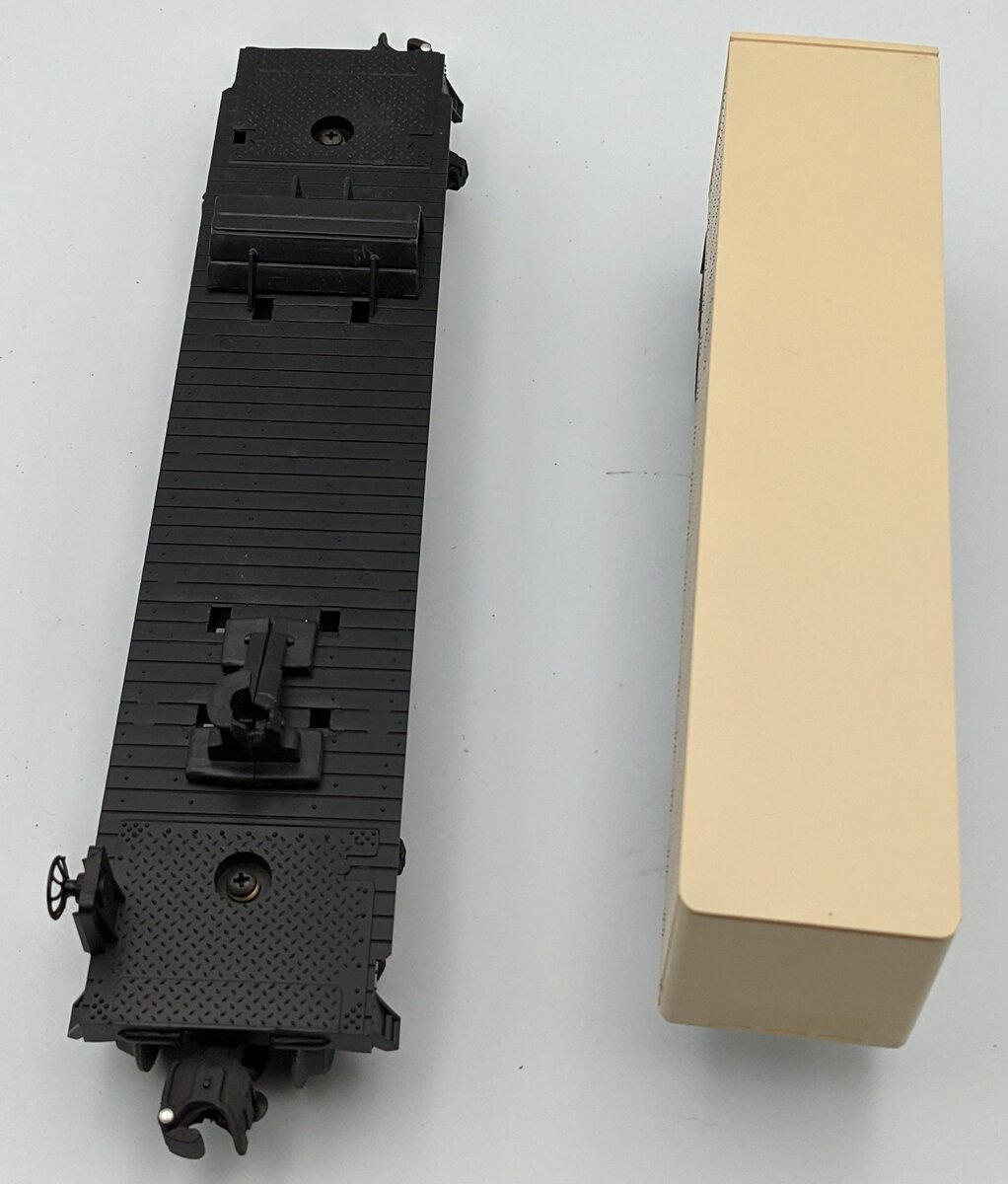 Lionel 6-19411 O Gauge Nickel Plate Road Flatcar w/Sears Trailer EX/Box