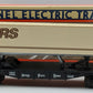 Lionel 6-19411 O Gauge Nickel Plate Road Flatcar w/Sears Trailer EX/Box