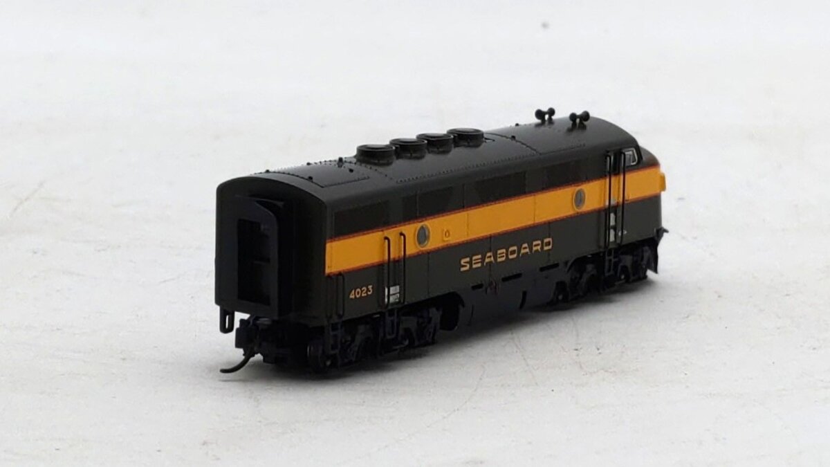 Broadway Limited 9230 N SAL EMD F3A Diesel Locomotive No-Sound/DCC-Ready #4023 LN/Box