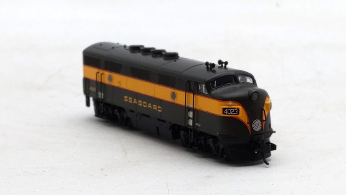 Broadway Limited 9230 N SAL EMD F3A Diesel Locomotive No-Sound/DCC-Ready #4023 LN/Box