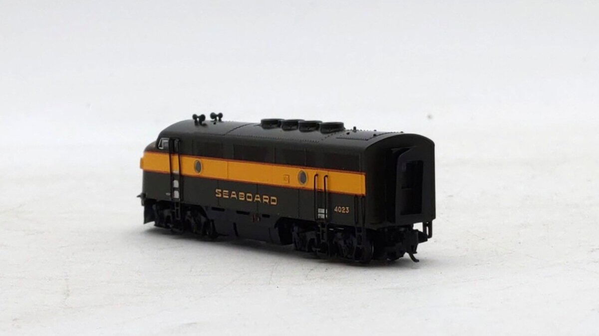 Broadway Limited 9230 N SAL EMD F3A Diesel Locomotive No-Sound/DCC-Ready #4023