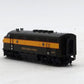 Broadway Limited 9230 N SAL EMD F3A Diesel Locomotive No-Sound/DCC-Ready #4023 LN/Box