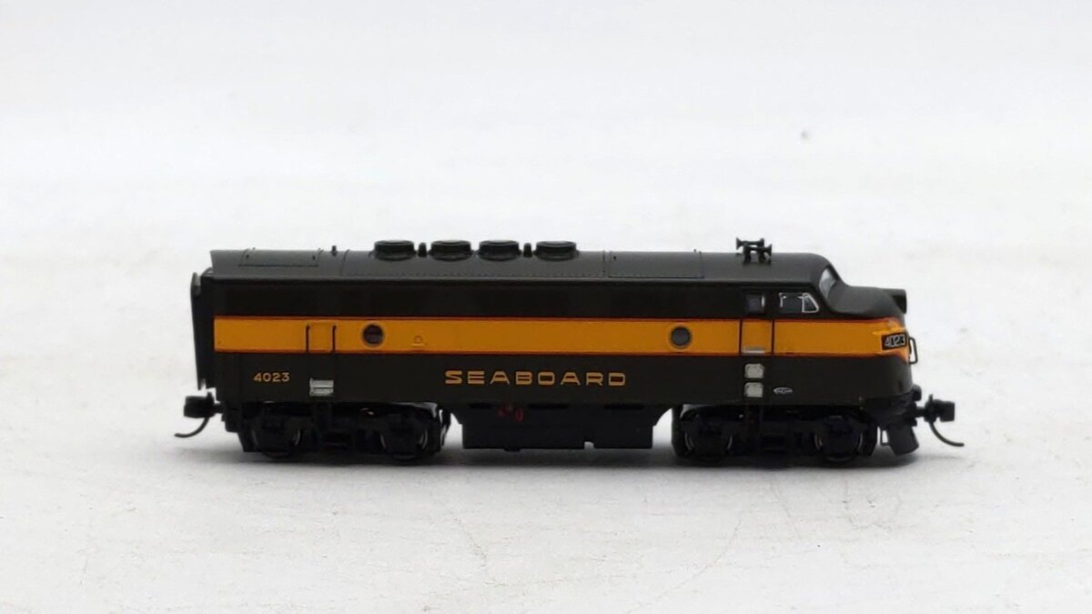 Broadway Limited 9230 N SAL EMD F3A Diesel Locomotive No-Sound/DCC-Ready #4023