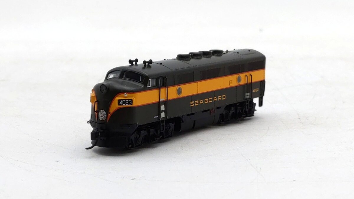 Broadway Limited 9230 N SAL EMD F3A Diesel Locomotive No-Sound/DCC-Ready #4023