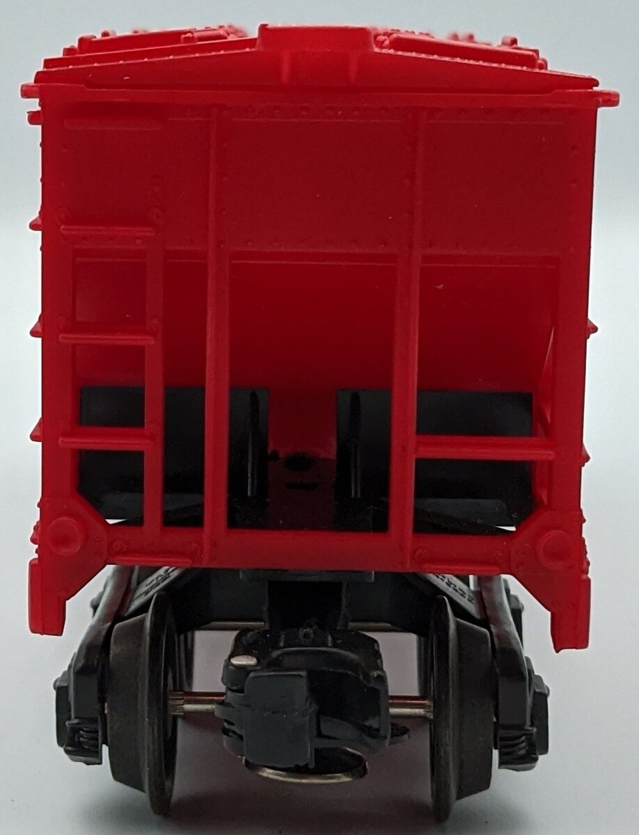 K-Line K101681 Folgers 2-Bay Hopper EX/Box