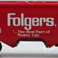 K-Line K101681 Folgers 2-Bay Hopper EX/Box