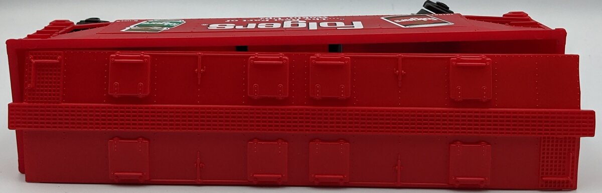 K-Line K101681 Folgers 2-Bay Hopper EX/Box
