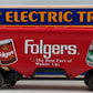 K-Line K101681 Folgers 2-Bay Hopper EX/Box