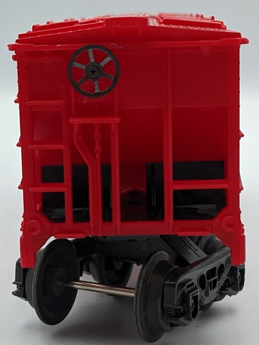 K-Line K101681 Folgers 2-Bay Hopper EX/Box