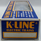 K-Line K91951 O Crisco Lighted Caboose #91951 EX/Box