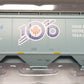 NARC 11-16001012-01 N 5431 CU. FT. 3-Bay National Steel Covered Hopper #1939 LN/Box
