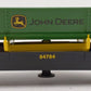 Lionel 6-84784 O John Deere Harvest Dump Car LN/Box