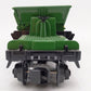 Lionel 6-84784 O John Deere Harvest Dump Car LN/Box