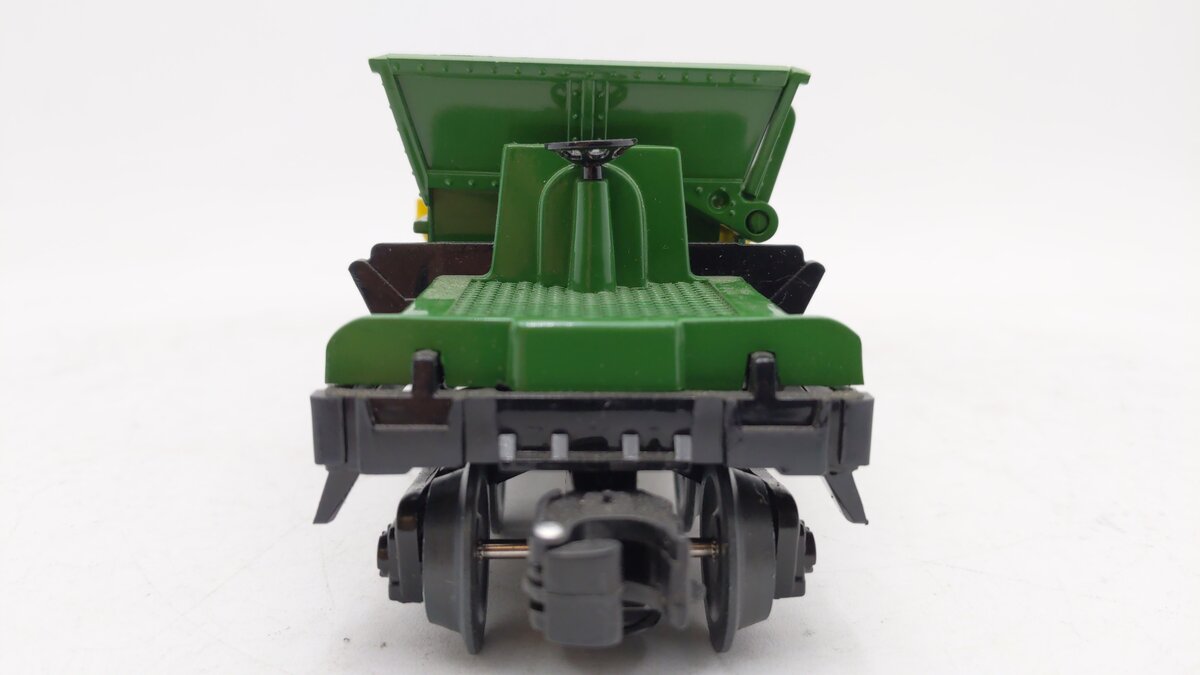 Lionel 6-84784 O John Deere Harvest Dump Car LN/Box
