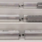 Lionel O Amtrak Passenger Cars Set 6-19101,6-19102, 6-19103, 6-19104, 6-19105[6] EX/Box