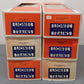 Lionel O Amtrak Passenger Cars Set 6-19101,6-19102, 6-19103, 6-19104, 6-19105[6] EX/Box