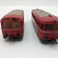 Marklin 3016 Two-Axle Diesel Commuter-Type AB Railbus Set EX