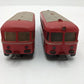 Marklin 3016 Two-Axle Diesel Commuter-Type AB Railbus Set EX