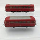 Marklin 3016 Two-Axle Diesel Commuter-Type AB Railbus Set EX