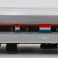 Walthers 920-11220 HO Amtrak 85' Budd Amfleet 59-Seat Coach -Custom/Box