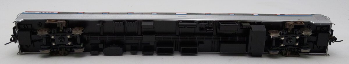Walthers 920-11220 HO Amtrak 85' Budd Amfleet 59-Seat Coach -Custom/Box