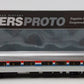 Walthers 920-11220 HO Amtrak 85' Budd Amfleet 59-Seat Coach -Custom/Box