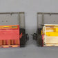 LGB 100 Jahre Lehmann G Scale 1881-1981 Passenger Cars VG