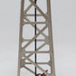 Lionel 6-12886 O Gauge 395 4-Light Floodlight Tower EX/Box