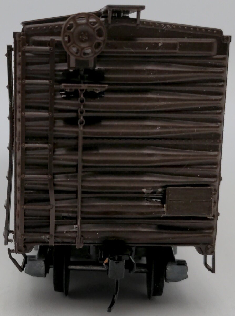 American Models S Scale Undecorated Boxcar
