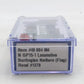 Atlas 40004984 N Burlington Northern Trainman GP15-1 Diesel Locomotive #1378 LN/Box