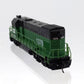 Atlas 40004984 N Burlington Northern Trainman GP15-1 Diesel Locomotive #1378 LN/Box