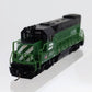 Atlas 40004984 N Burlington Northern Trainman GP15-1 Diesel Locomotive #1378 LN/Box