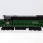 Atlas 40004984 N Burlington Northern Trainman GP15-1 Diesel Locomotive #1378 LN/Box