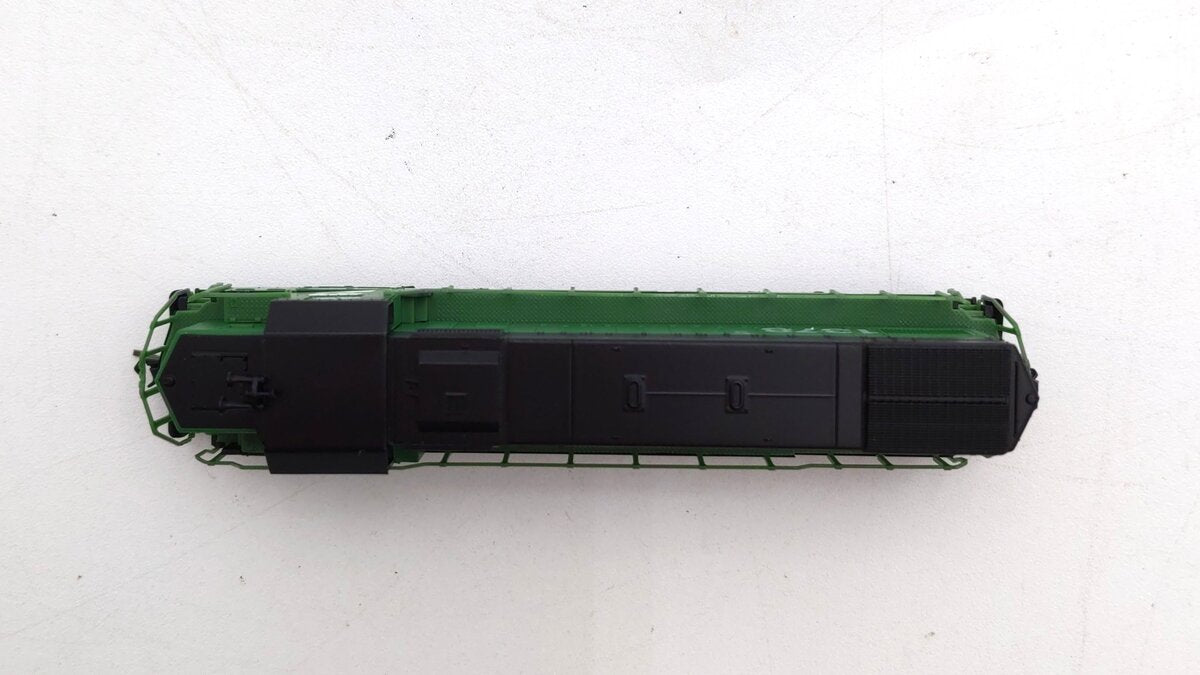 Atlas 40004984 N Burlington Northern Trainman GP15-1 Diesel Locomotive #1378 LN/Box