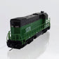 Atlas 40004984 N Burlington Northern Trainman GP15-1 Diesel Locomotive #1378 LN/Box