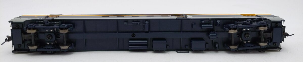 Walthers 920-9360 HO C&O Pere Marquette 85' PS RPO-Baggage Car #50 EX/Box