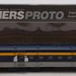 Walthers 920-9360 HO C&O Pere Marquette 85' PS RPO-Baggage Car #50 EX/Box