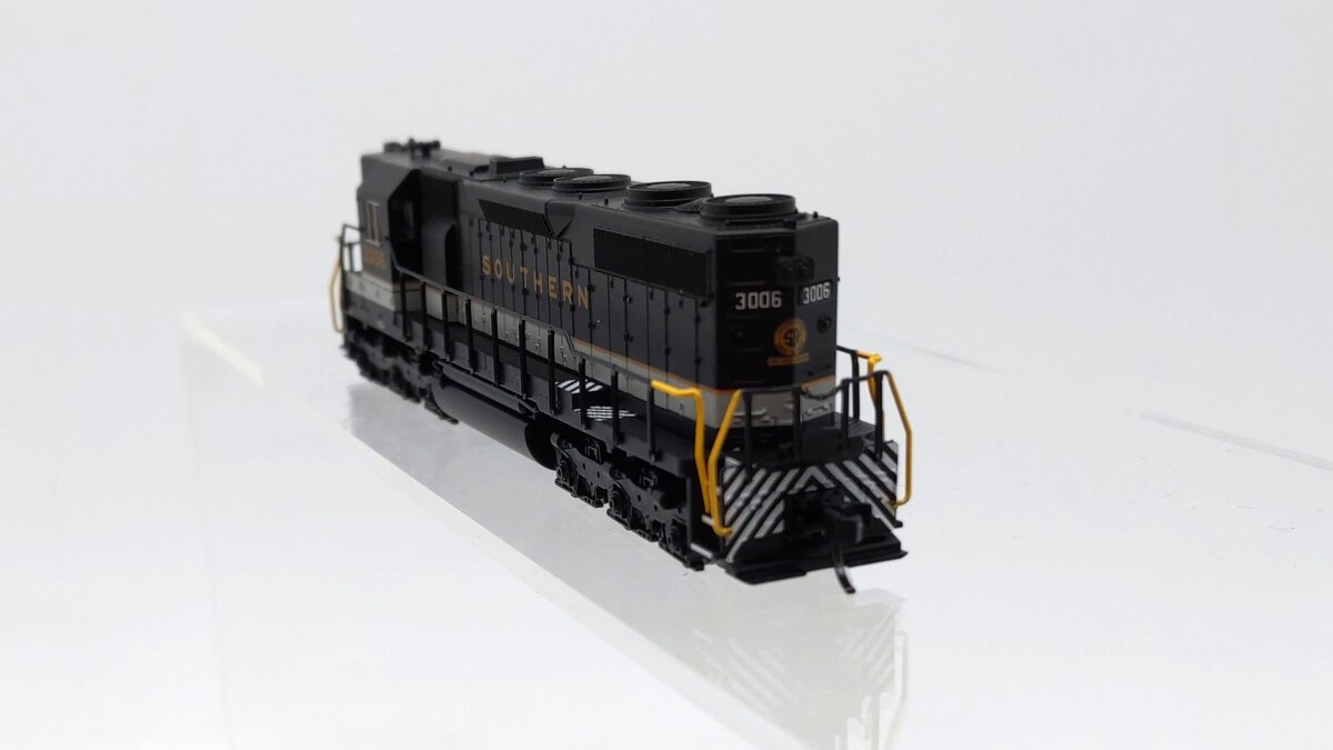 Atlas 40005765 N Scale Southern Railway SD-35 Diesel Locomotive #3006 EX/Box