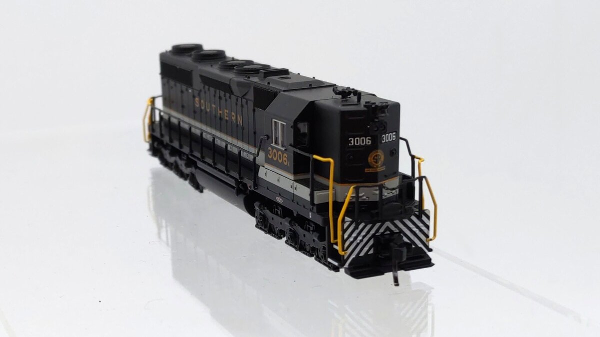 Atlas 40005765 N Scale Southern Railway SD-35 Diesel Locomotive #3006 EX/Box