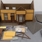 Pola 907 Silverton Railroad Station Building Kit EX