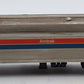 Walthers 932-6402 HO Scale Amtrak Phase 2 73' Budd Baggage Car Weathered/Box
