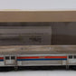 Walthers 932-6402 HO Scale Amtrak Phase 2 73' Budd Baggage Car Weathered/Box