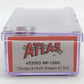 Atlas 52203 N Scale Chicago & North Western MP-15DC Diesel Locomotive #1302 LN/Box