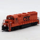 Atlas 40005254 N Scale CSX Transportation GP-40 Diesel #9720 w/Ditch Lights LN/Box
